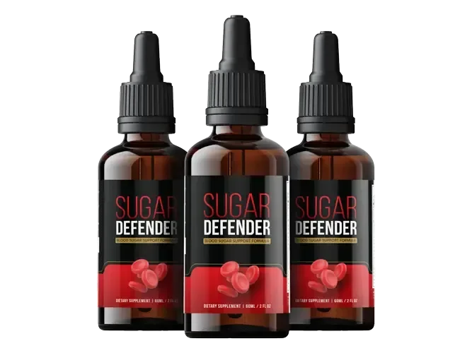 Sugar Defender Reviews